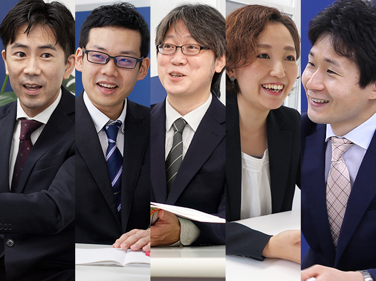 リーダーズブレインのプロ家庭教師陣